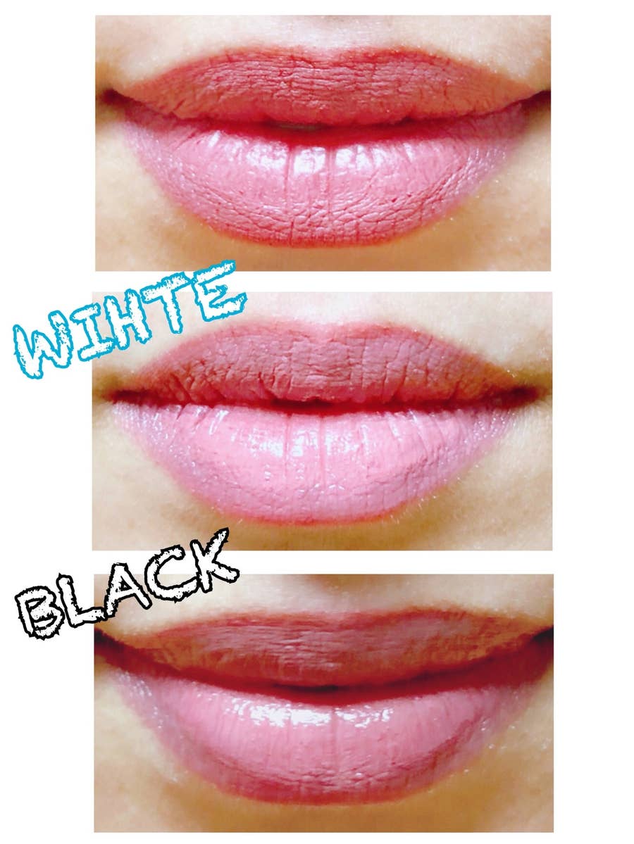 メイベリンの白黒リップは絶対買ったほうがいい 口紅の色が3秒で変わる神アイテム
