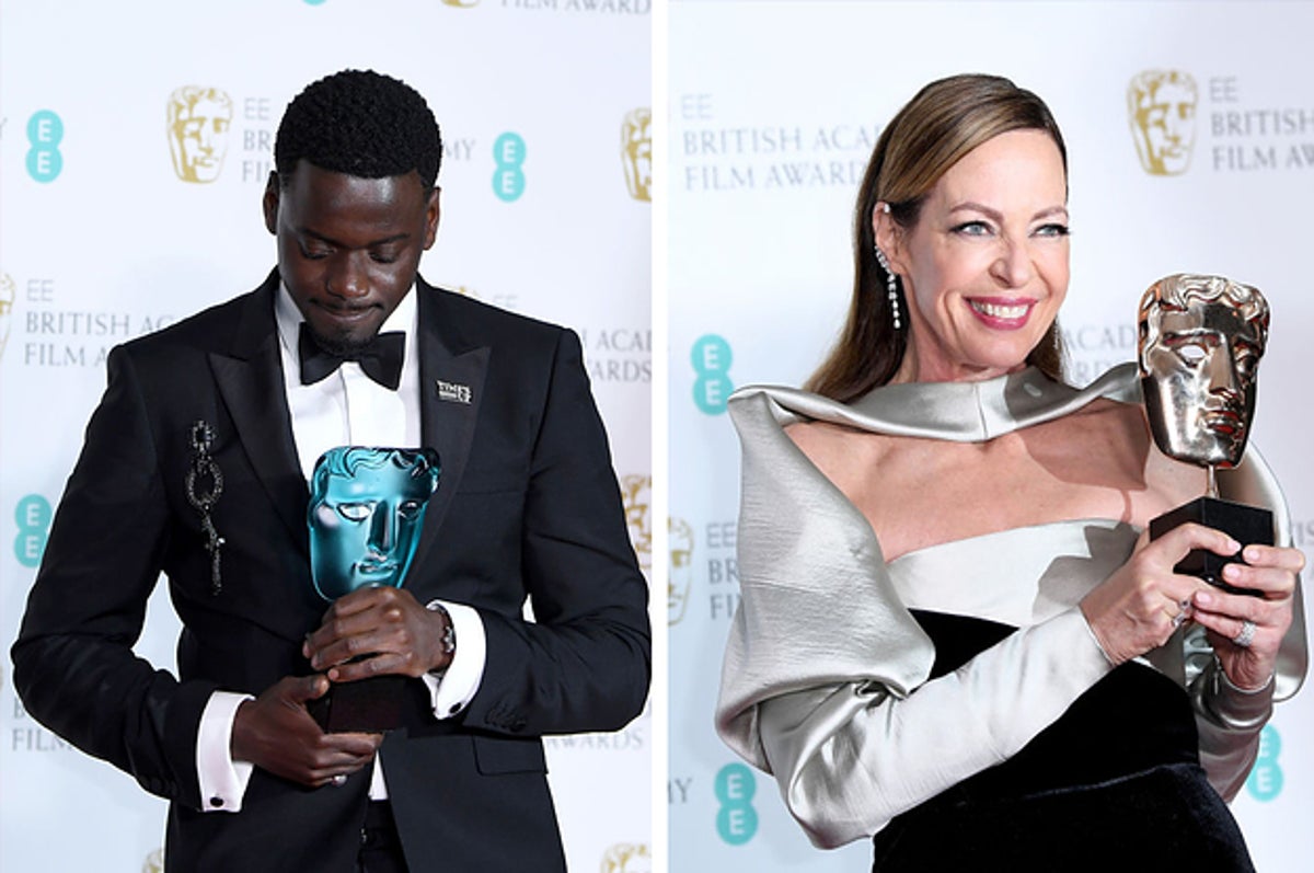 Here's the Complete List of the BAFTA Games Awards 2022 Winners