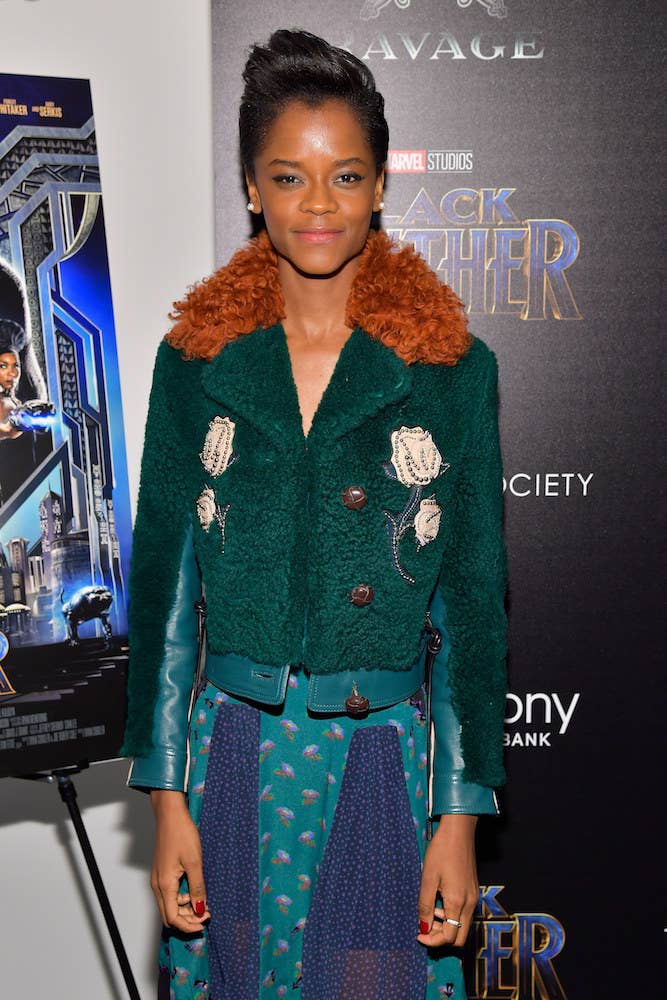 13 Things You Probably Didn T Know About The Actress Who Plays Shuri Aka Our New Favorite Disney Princess