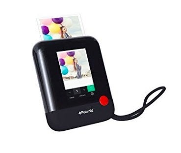 Just in time for Polaroid's 80th Anniversary, the company brings the best of both worlds with the new Polaroid Pop instant digital camera. The Polaroid Pop is ideal for capturing all of your favorite moments in the 3.5x4.25″ Polaroid border format.