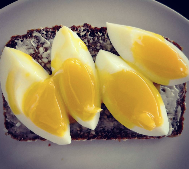 This person should probably write a cookbook just to teach us all how to make a thing of such beauty.