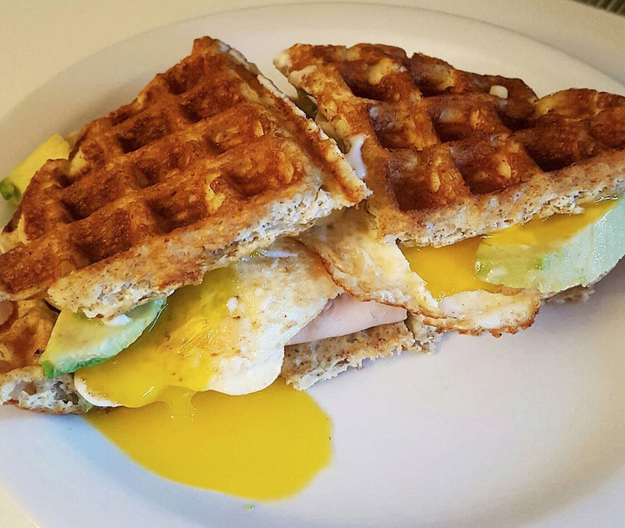 But, sorry, y'all are in the wrong, THIS is what righteousness looks like.