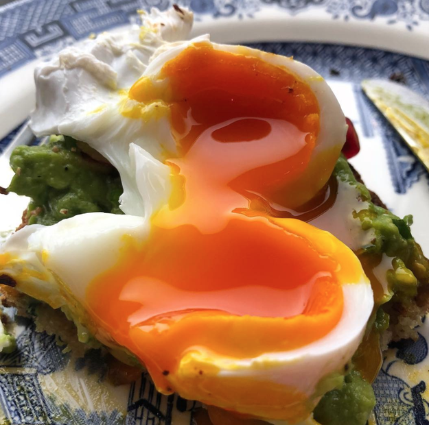 And, not to make you uncomfortable or anything, but this person has basically posted porn.