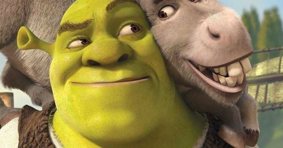 Are You Shrek Or Are You Donkey? 