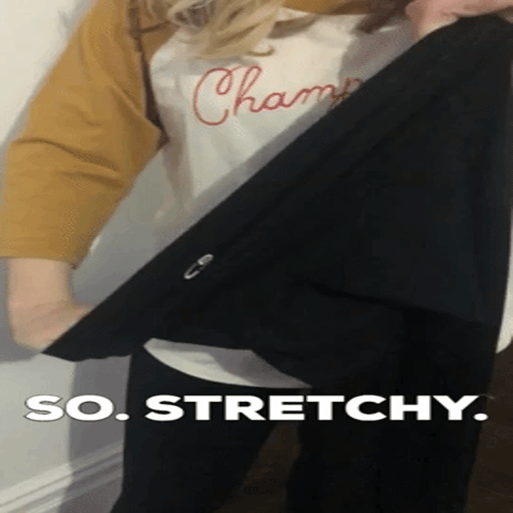 target champion high waisted leggings