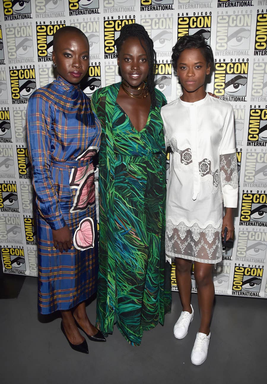 13 Things You Probably Didn T Know About The Actress Who Plays Shuri Aka Our New Favorite Disney Princess