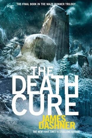 Chicken House Books - Death Cure