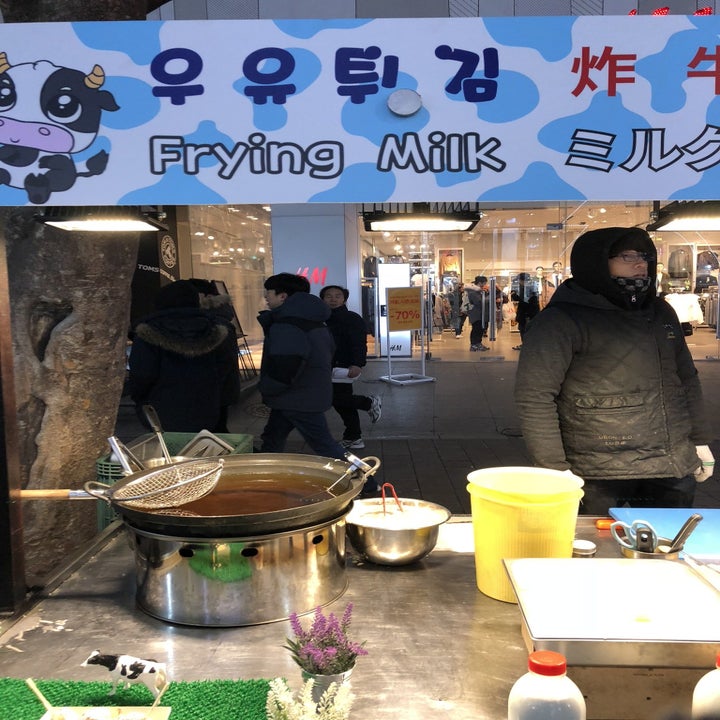 29 Reasons Seoul, South Korea Has The Best Street Food In The World