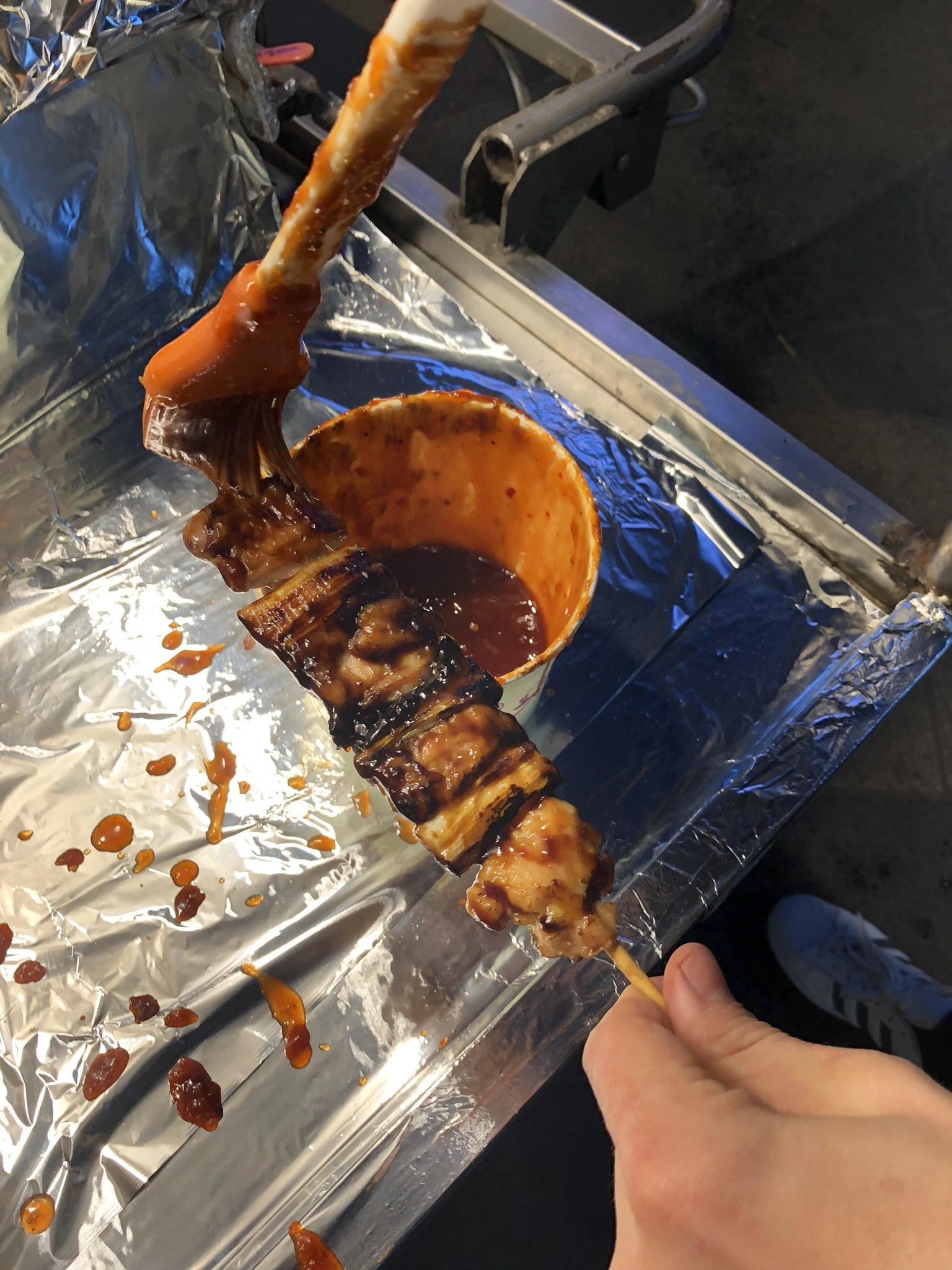 29 Reasons Seoul, South Korea Has The Best Street Food In The World