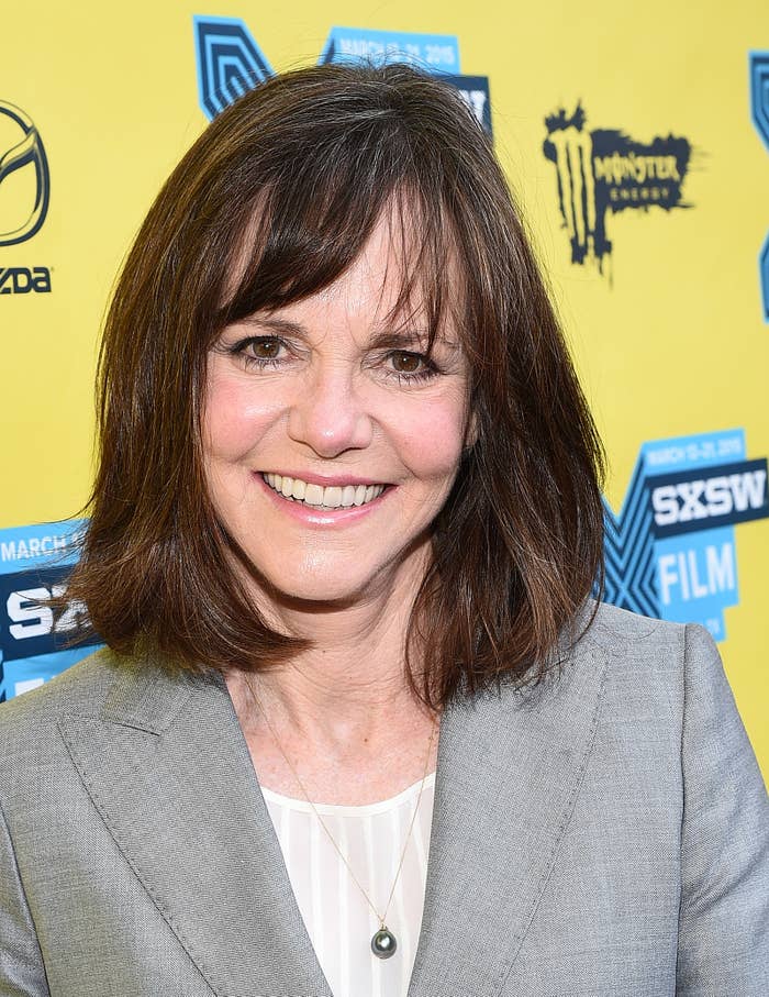 Omg Adam Rippon Had The Best Response To Sally Field S Attempt To