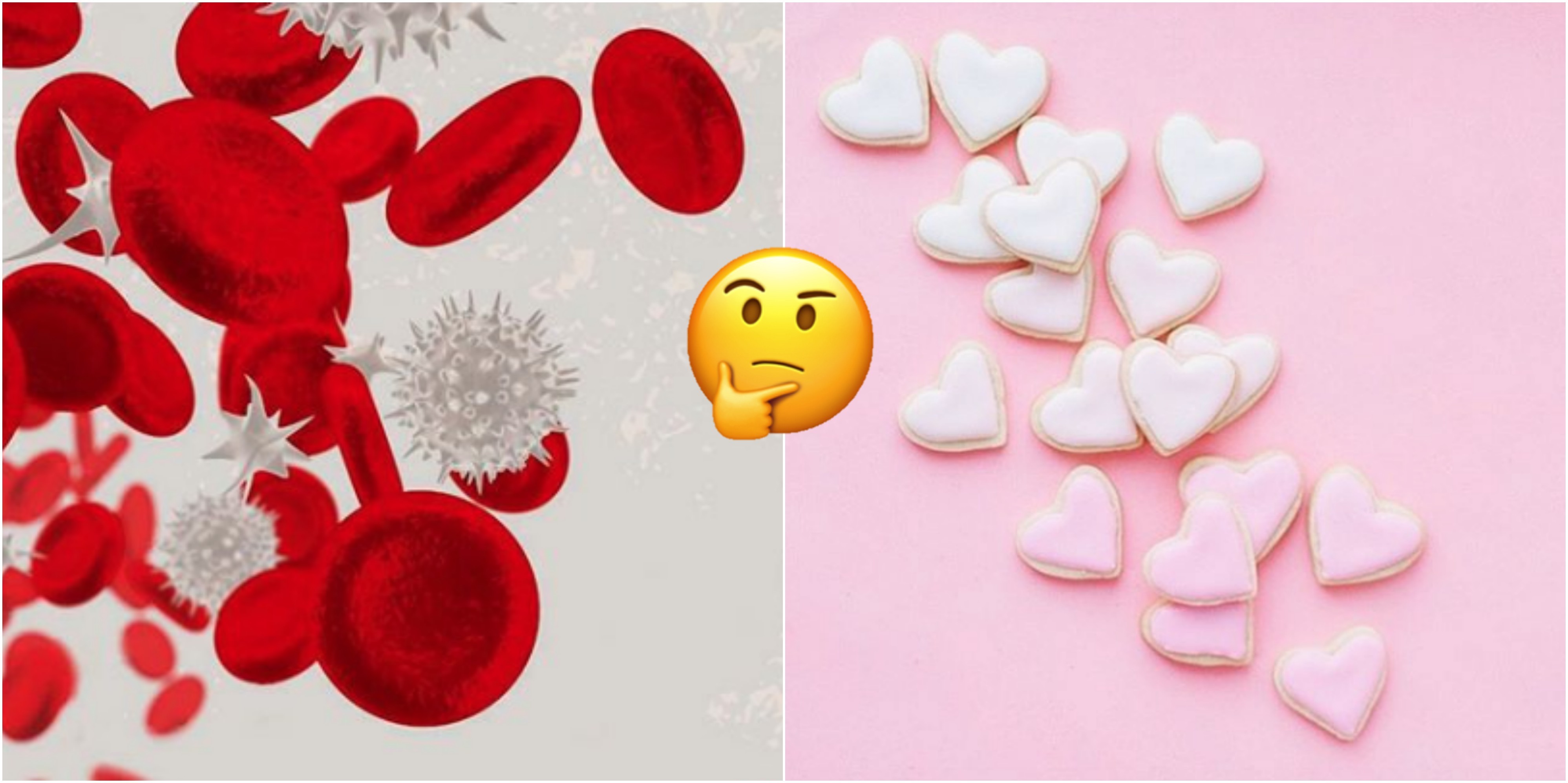 Seven Random And We'll Guess Your Blood Type