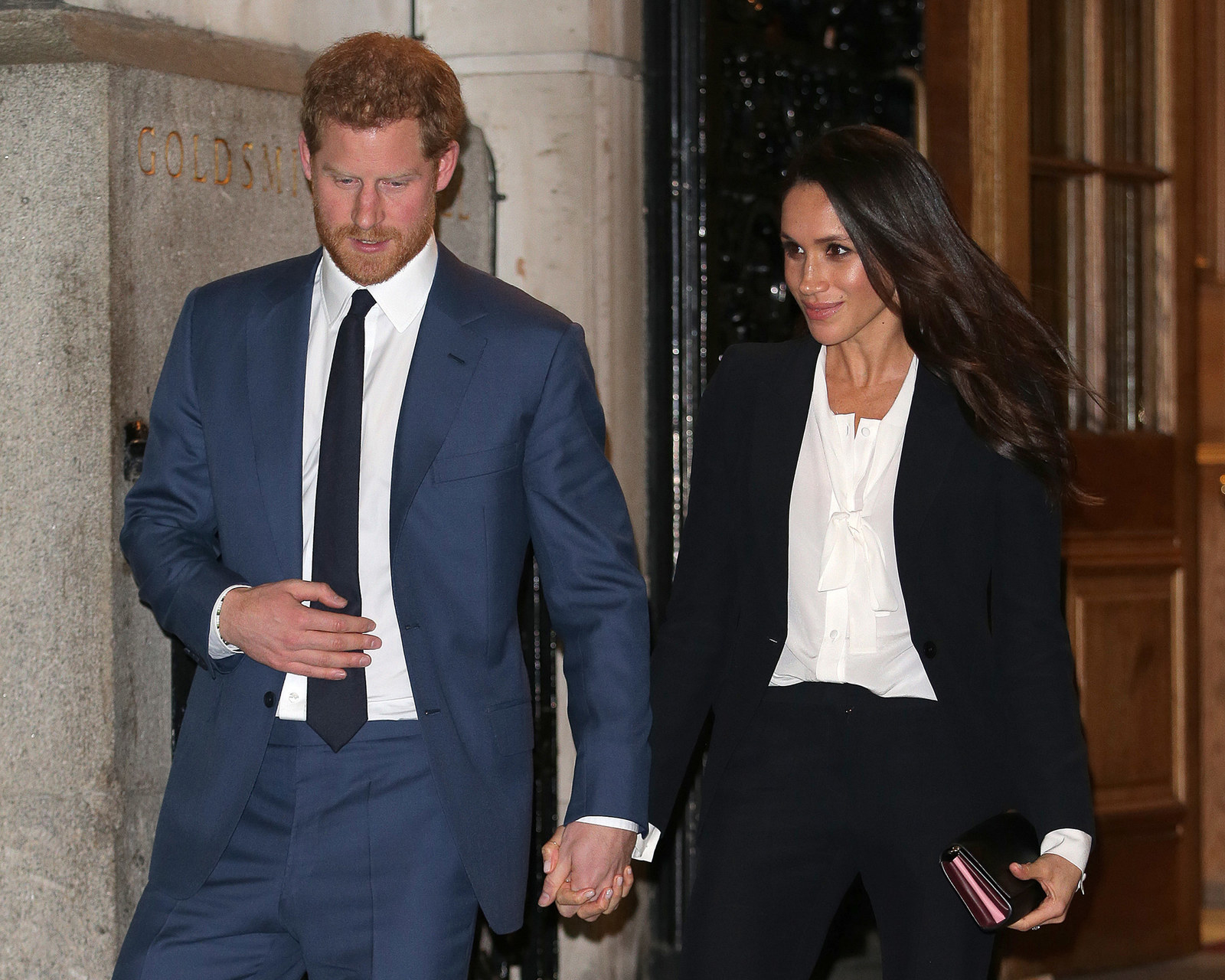 Meghan Markle Had A Pretty Awkward Moment During Her Latest Royal ...