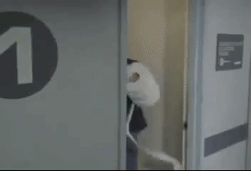 «Non mais attends, j'ai trop pas envie que les gens pensent que je fais caca, quoi !»