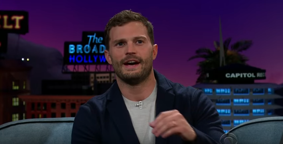 Jamie Dornan Just Told The Best Story About Living With Eddie Redmayne ...