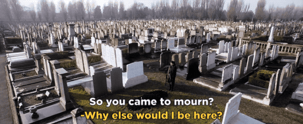 Weisz stars as Ronit, a woman returning home from New York City to the Orthodox Jewish community in North London where she grew up to mourn the death of her estranged father.