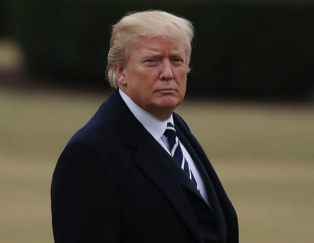 President Trump made the decision on Friday afternoon to declassify the much-talked-about Republican memo on the Russia investigation.