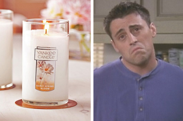 Everyone Has A Yankee Candle That Matches Their Personality Here's Yours