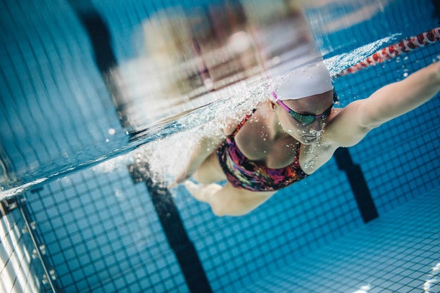 "I pushed past the pain and doubt, thinking it'd be worth it even if it only gave me a week of pain-free swimming."