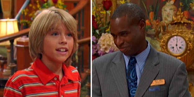 Phill Lewis, aka Mr. Moseby from the Disney Channel, was arrested for manslaughter and driving while intoxicated in 1991.