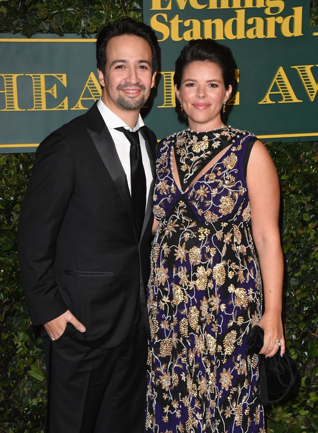 Hamilton creator Lin-Manuel Miranda and his wife Vanessa Nadal have welcomed their second child, a baby boy named Francisco.