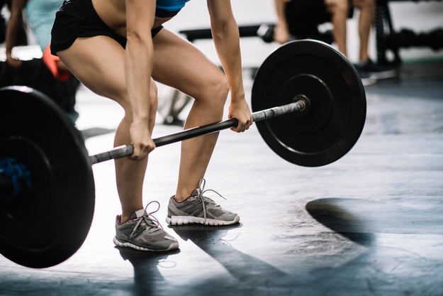 "I lift heavy weights in the summer — weights my doctor said my back would never be able to support."