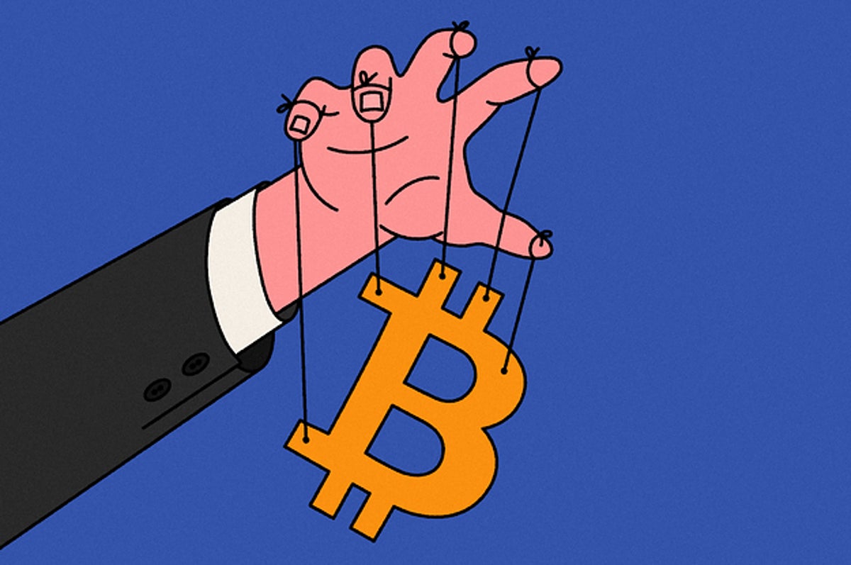 サギ師がビットコイン投資家たちを手玉にとるまで