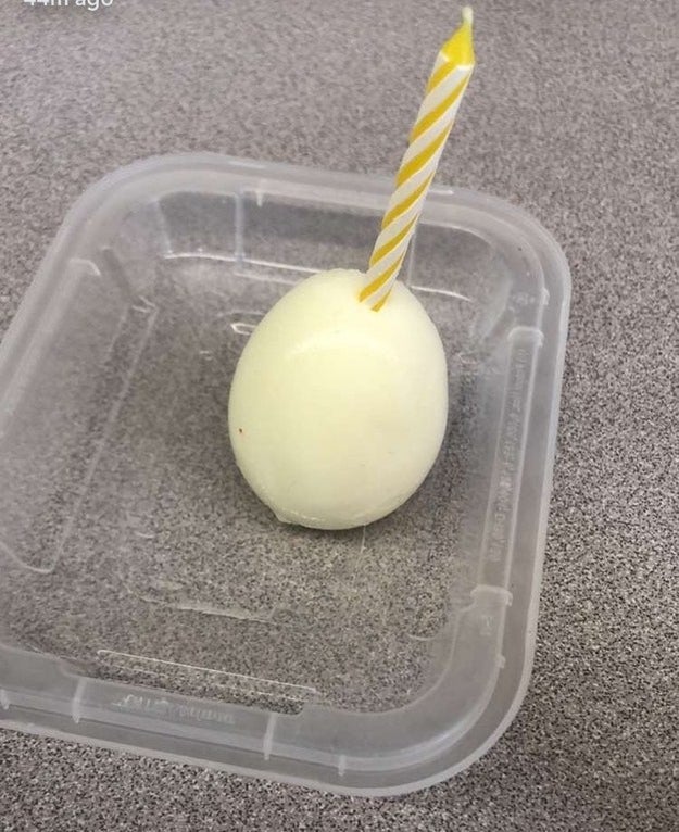 OK this one isn't that bad, but don't look if you like birthday cake.