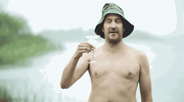 8 Incredibly Revealing Moments From Absolut's Naked People Video