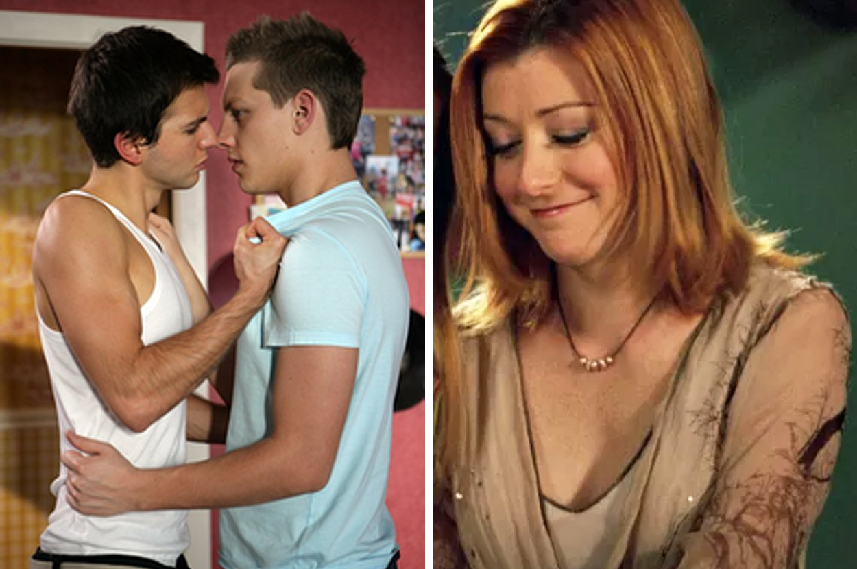 What LGBT TV Character Helped You Come Out?