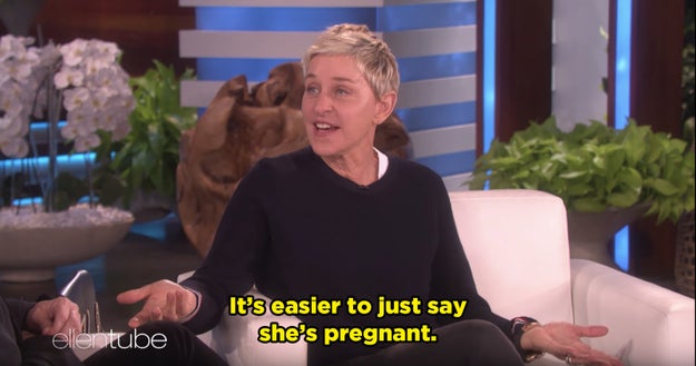 But they've all managed to expertly dodge the question every single time.