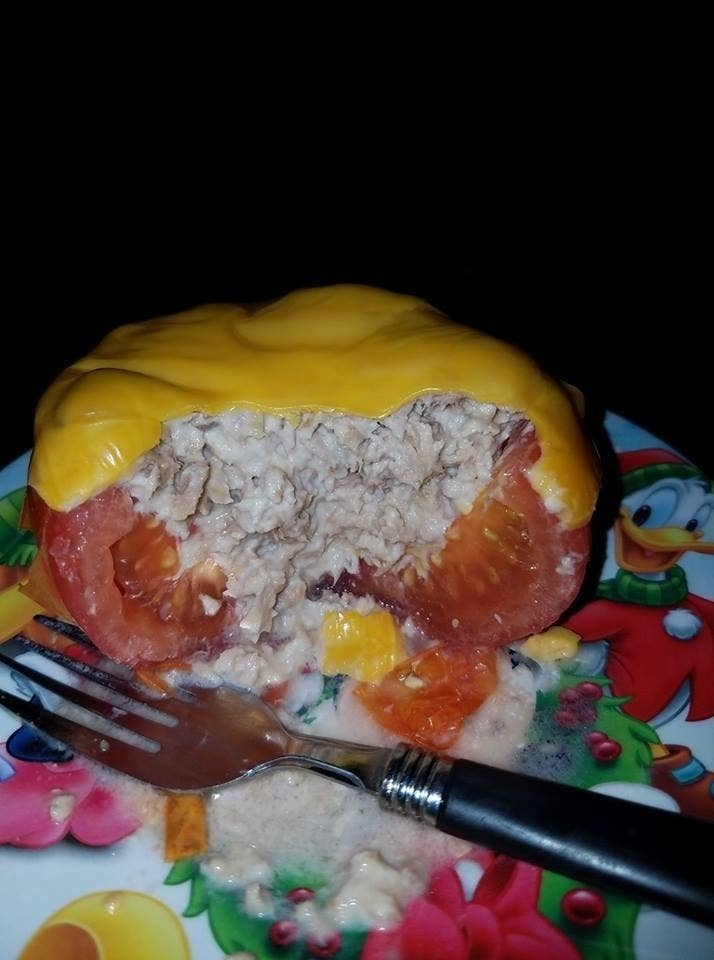 警告しておく この気持ち悪い食べ物の写真を見てはいけない