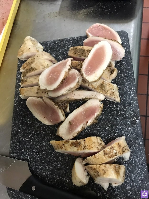 You've made it pretty far which means either you don't like food or you just have taste for fucked up things. Well, since you're still here, you might as well look. Don't say I didn't warn you.