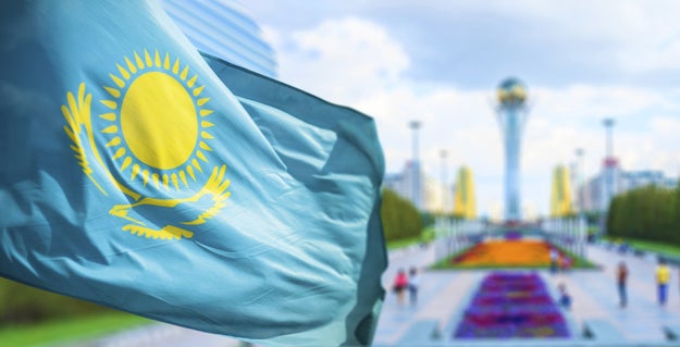 The nation of Kazakhstan will pay big bucks if you win a gold medal