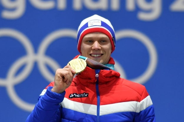Norway has more Winter Olympic gold medals than any other country
