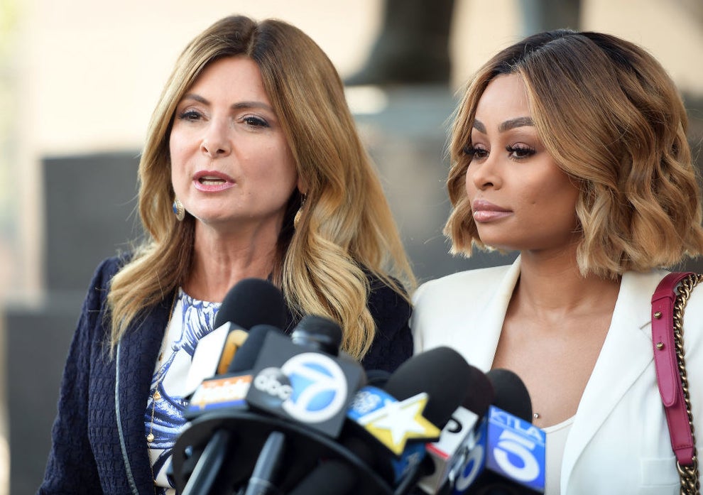 Blac Chyna S Lawyer Says They Have Their Suspicions About Who Leaked That Sex Tape