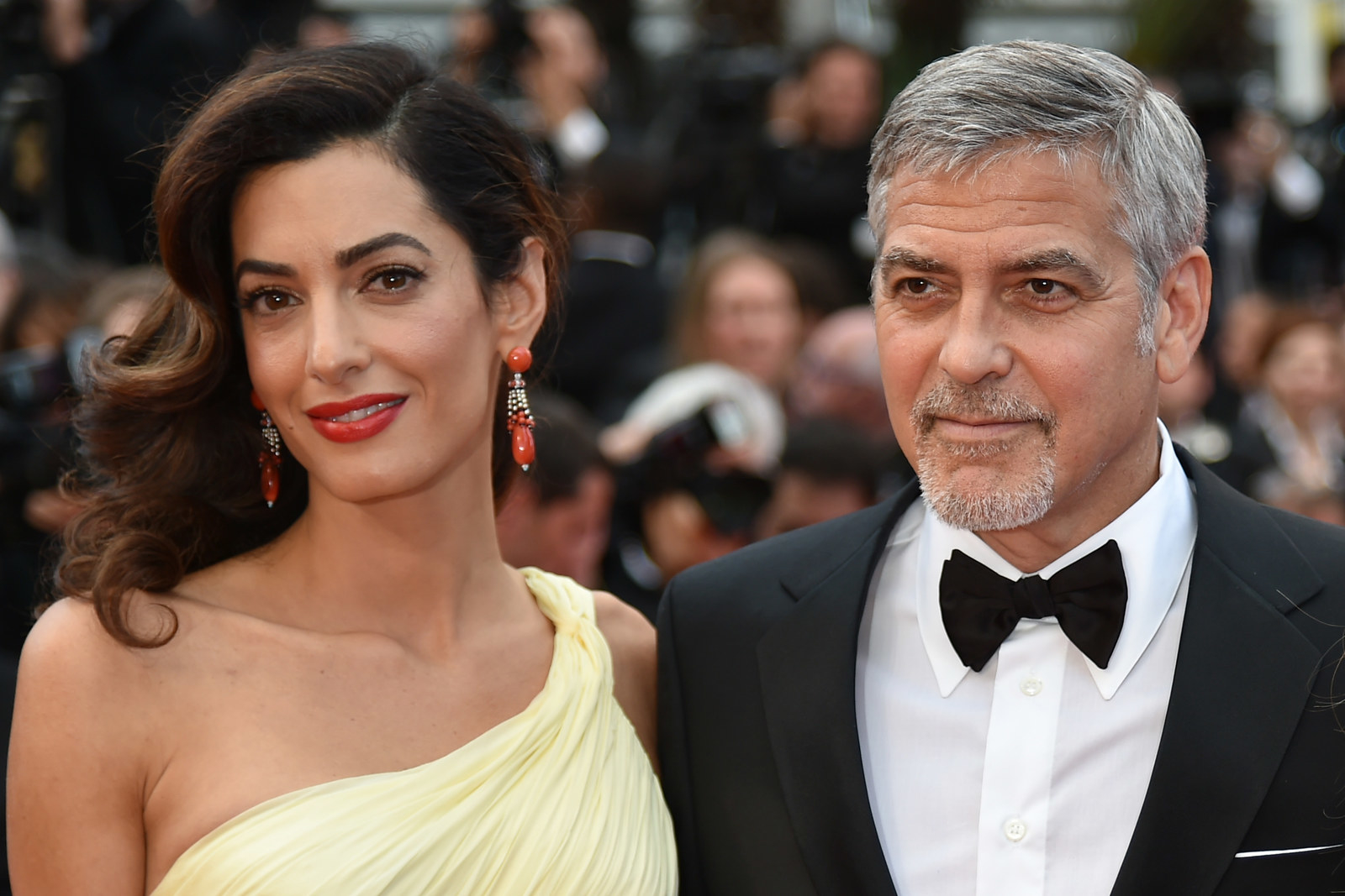 George And Amal Clooney And Oprah Will Donate $500,000 To Parkland ...