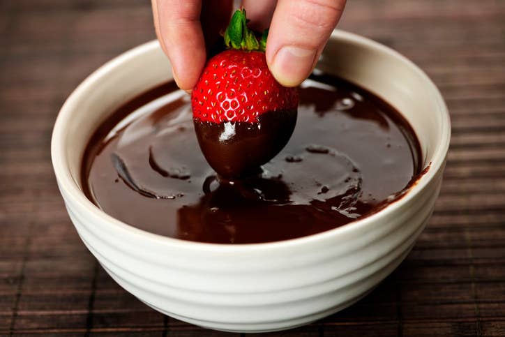 パティシエ直伝 チョコ作りのアドバイス