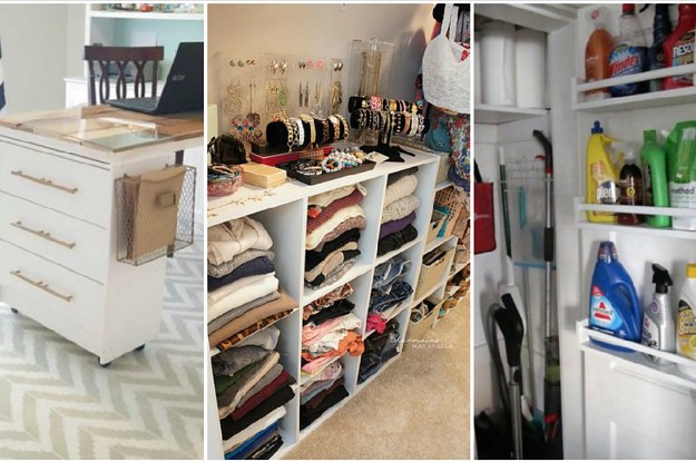 11 Hacks For Making Your IKEA Furniture A Little Less...IKEA-Y
