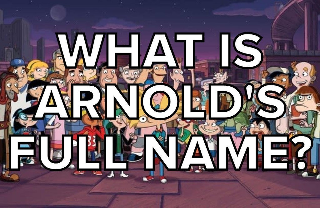 Hey Arnold! Quiz - Apps on Google Play