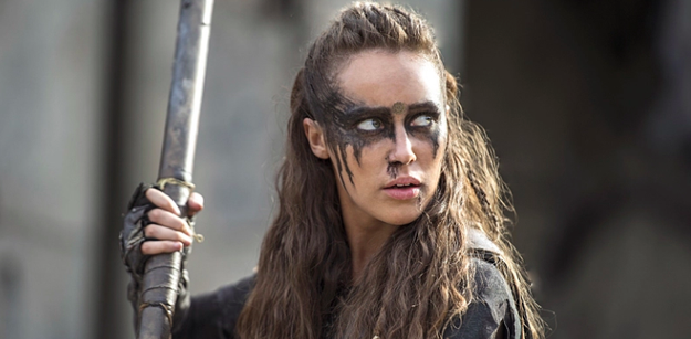 Lexa (The 100)