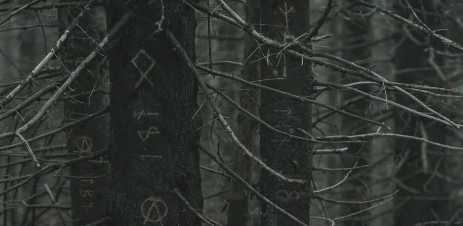 The ritual. Ритуал фильм от Нетфликс.