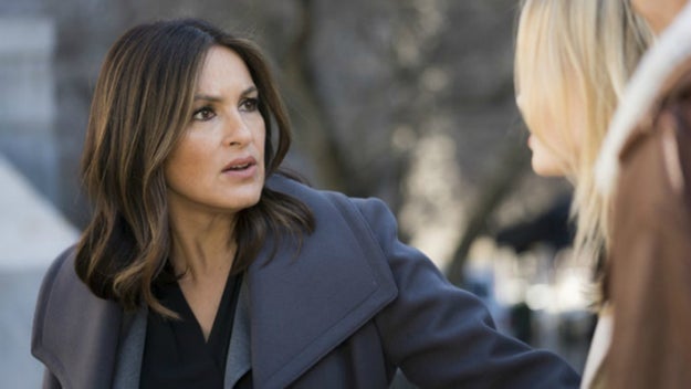 Olivia Benson (Law and Order: SVU)