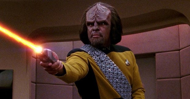 Worf (Star Trek)