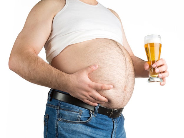 A man was admitted into the ER complaining of being drunk without having a sip of alcohol. It was discovered that the man was unintentionally brewing beer in his gut. The 61-year-old man, who had a history of home-brewing, had built up yeast in his stomach. So when he ate starch-heavy foods, the yeast fermented the sugars into ethanol. The man was essentially a living, breathing human brewery.