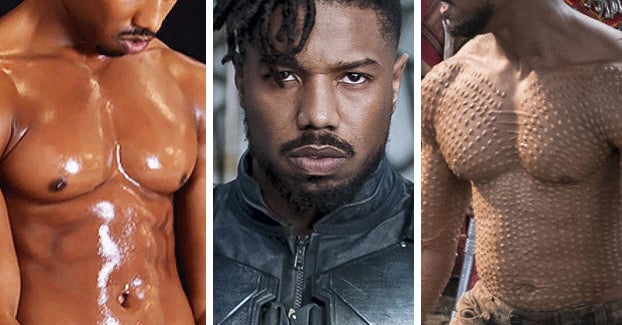 Guys, Help, I Can't Stop Thinking About Michael B. Jordan.