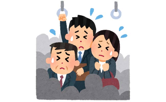 母ちゃん 東京には 電車の乗り方 ってのがあってだな