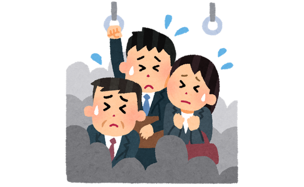 母ちゃん 東京には 電車の乗り方 ってのがあってだな