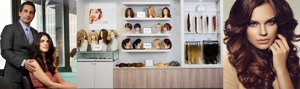 Get pampered Angelo David Salon, which offers its signature customized Couture Hair, including hair extensions, fillers, hair pieces, toppers, clip in bangs, wigs, hair additions and other customized hair options for women and men who are experiencing hair loss. Angelo’s team members pride themselves in providing a thorough, complimentary consultation in one of their seven private rooms, which leads to a highly personalized and natural look, based on your eye color, skin tone, desired look and specific lifestyle. In addition to its custom hair, the Angelo David Salon also offers a full range of services, including haircuts, hair color, hair straightening, nail services, waxing and more.