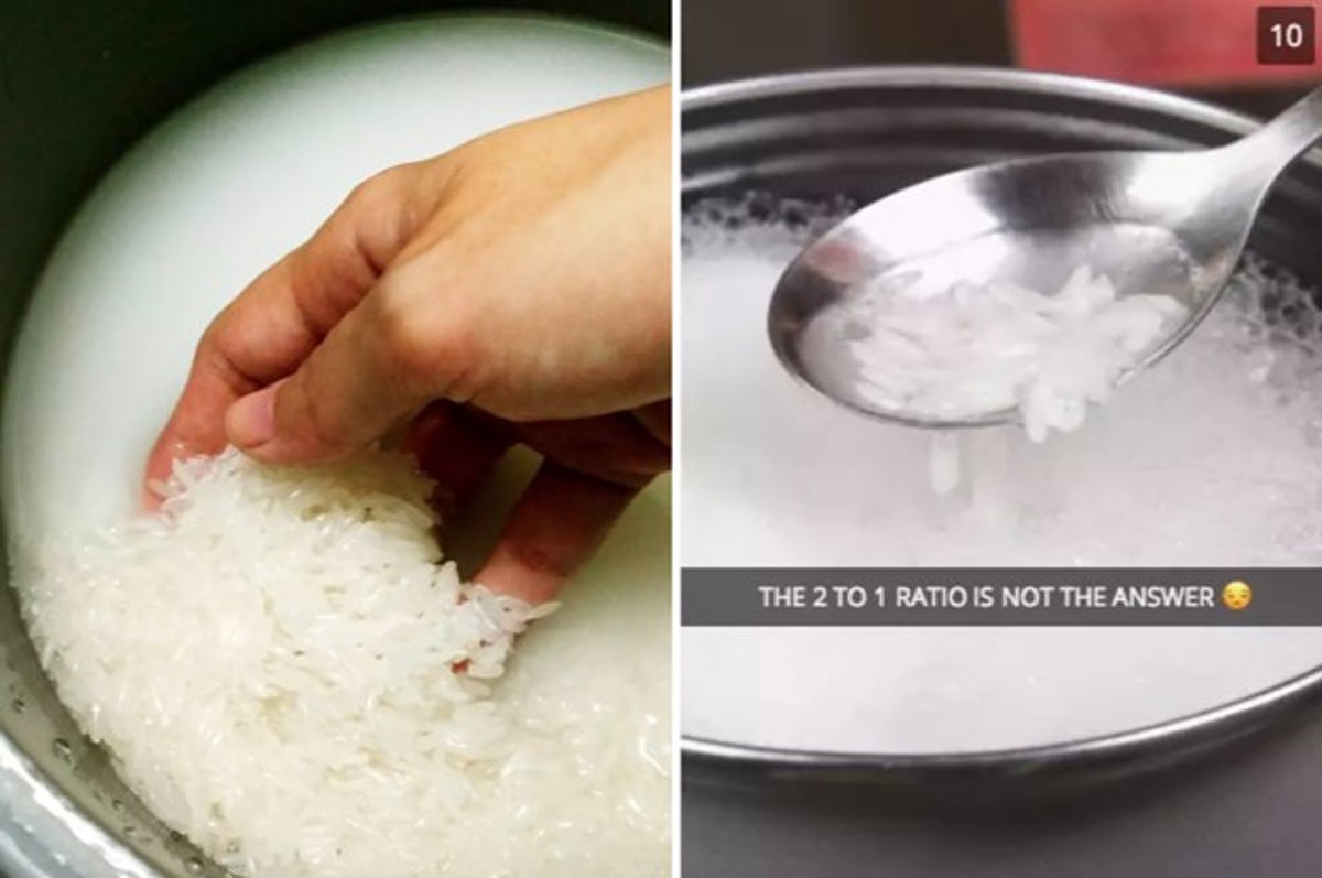 6 Easy Ways To Keep Rice Grains Separate And Prevent Them From Sticking -  NDTV Food
