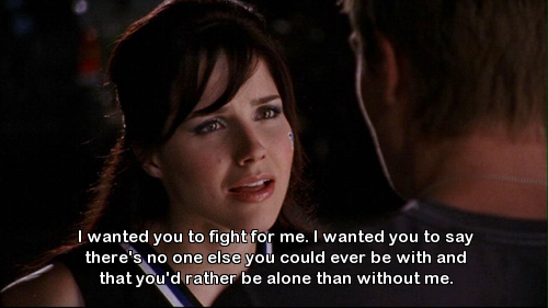 lucas and brooke davis quotes